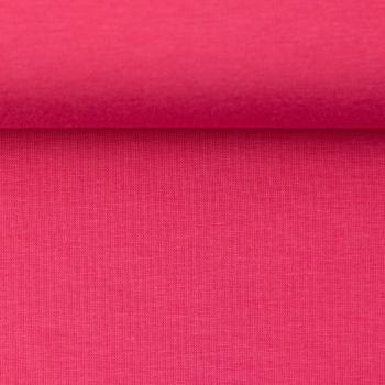 Preview: 1,10 m Swafing Vanessa Baumwoll Jersey Uni Pink 935